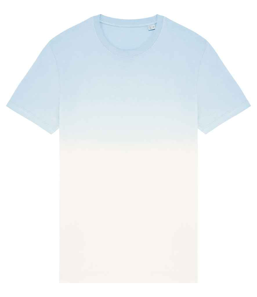 NS345 Dip Dye Aquamarine Front
