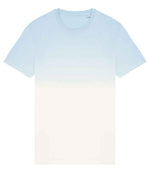 NS345 Dip Dye Aquamarine Front