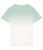 NS345 Dip Dye Jade Green Back