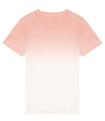 NS345 Dip Dye Petal Rose Back