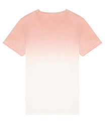 NS345 Dip Dye Petal Rose Back