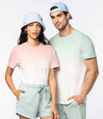 NS345 Dip Dye Petal Rose Model