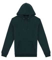 NS401 Amazon green heather Front