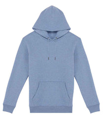 NS401 Cool blue heather Front