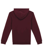 NS401 Dark cherry Back