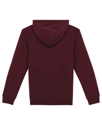 NS401 Dark cherry Back