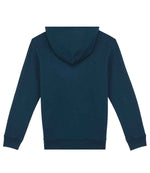 NS401 Peacock blue Back
