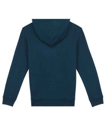 NS401 Peacock blue Back