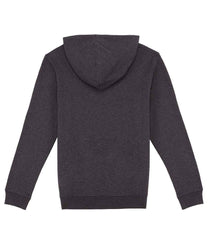 NS401 Volcano grey heather Back