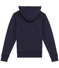 NS411 Recycled navy hea. Back