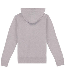 NS411 Recycled oxford grey Back
