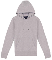 NS411 Recycled oxford grey Front