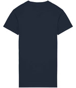 NS5000 Washed Navy Back