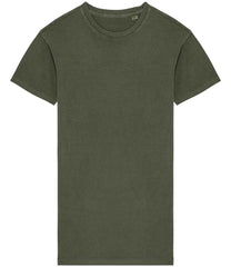 NS5000 Washed Organic Khaki Front