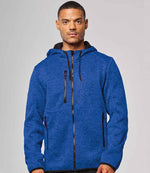 PA365 Light Royal Blue Melange Model