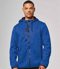 PA365 Light Royal Blue Melange Model