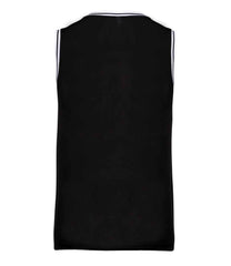 PA4004 Black/White Back
