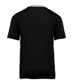 PA4005 Black/White Back