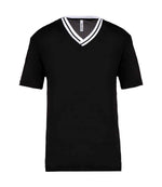 PA4005 Black/White Front