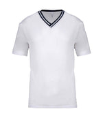 PA4005 White/Navy Front