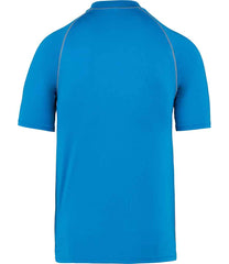 PA4007 Aqua Back