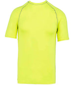 PA4007 Fluorescent Yellow Front