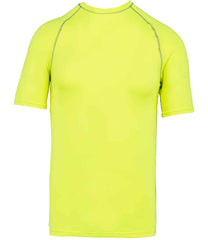 PA4007 Fluorescent Yellow Front