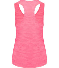 PA4009 Fluorescent Pink Back