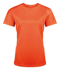 PA439 Fluorescent Orange Front
