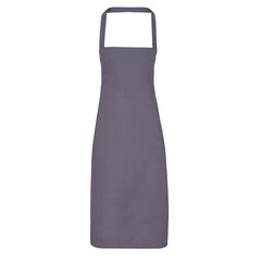 Organic Sustainable Bib Apron