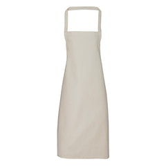 Organic Sustainable Bib Apron