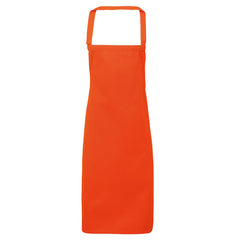 Organic Sustainable Bib Apron