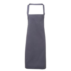 Organic Sustainable Bib Apron