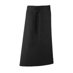 Colours Collection Hospitality Apron With Pocket