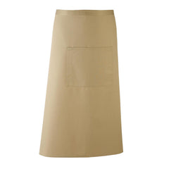 Colours Collection Hospitality Apron With Pocket