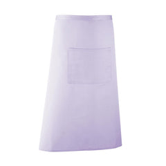 Colours Collection Hospitality Apron With Pocket