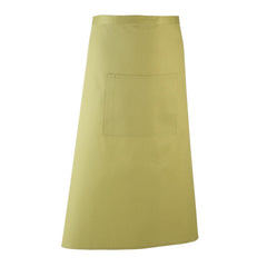 Colours Collection Hospitality Apron With Pocket