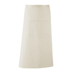 Colours Collection Hospitality Apron With Pocket