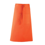 Colours Collection Hospitality Apron With Pocket
