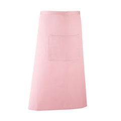 Colours Collection Hospitality Apron With Pocket