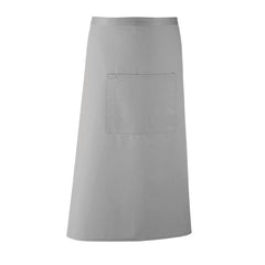 Colours Collection Hospitality Apron With Pocket