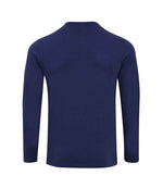 PR218 Indigo Denim Back