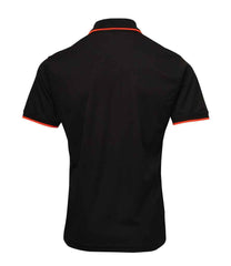 PR618 Black-Orange Back