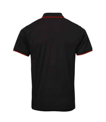 PR618 Black-Red Back