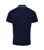 PR618 Navy-White Back