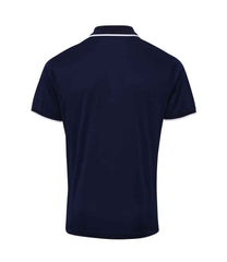 PR618 Navy-White Back