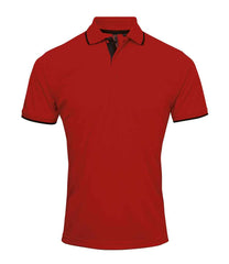 PR618 Red-Black Front