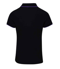 PR619 Black-Purple Back