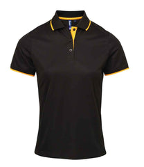 PR619 Black-Sunflower Front