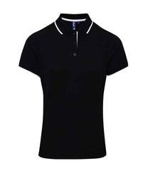 PR619 Black-White Front